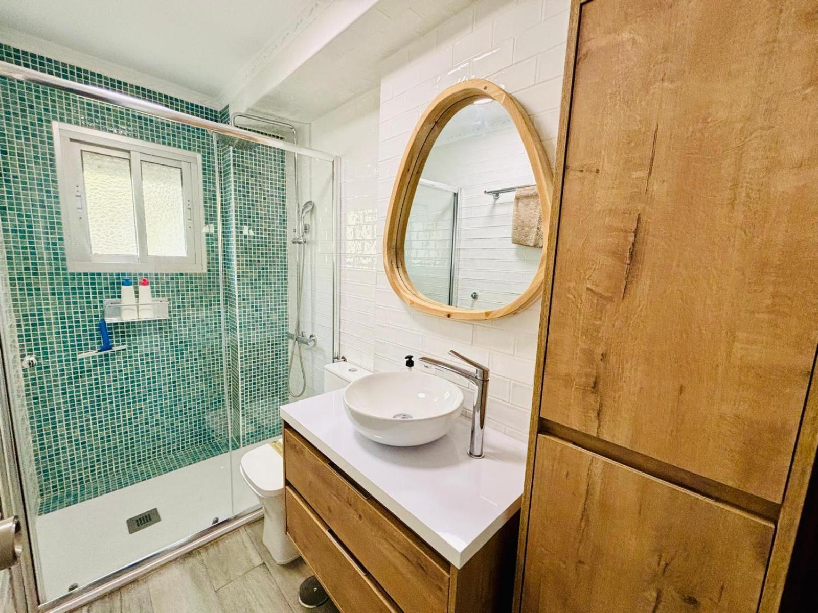 Casa Gracia Stylish Close To The By Namaste Elite Appartement Málaga