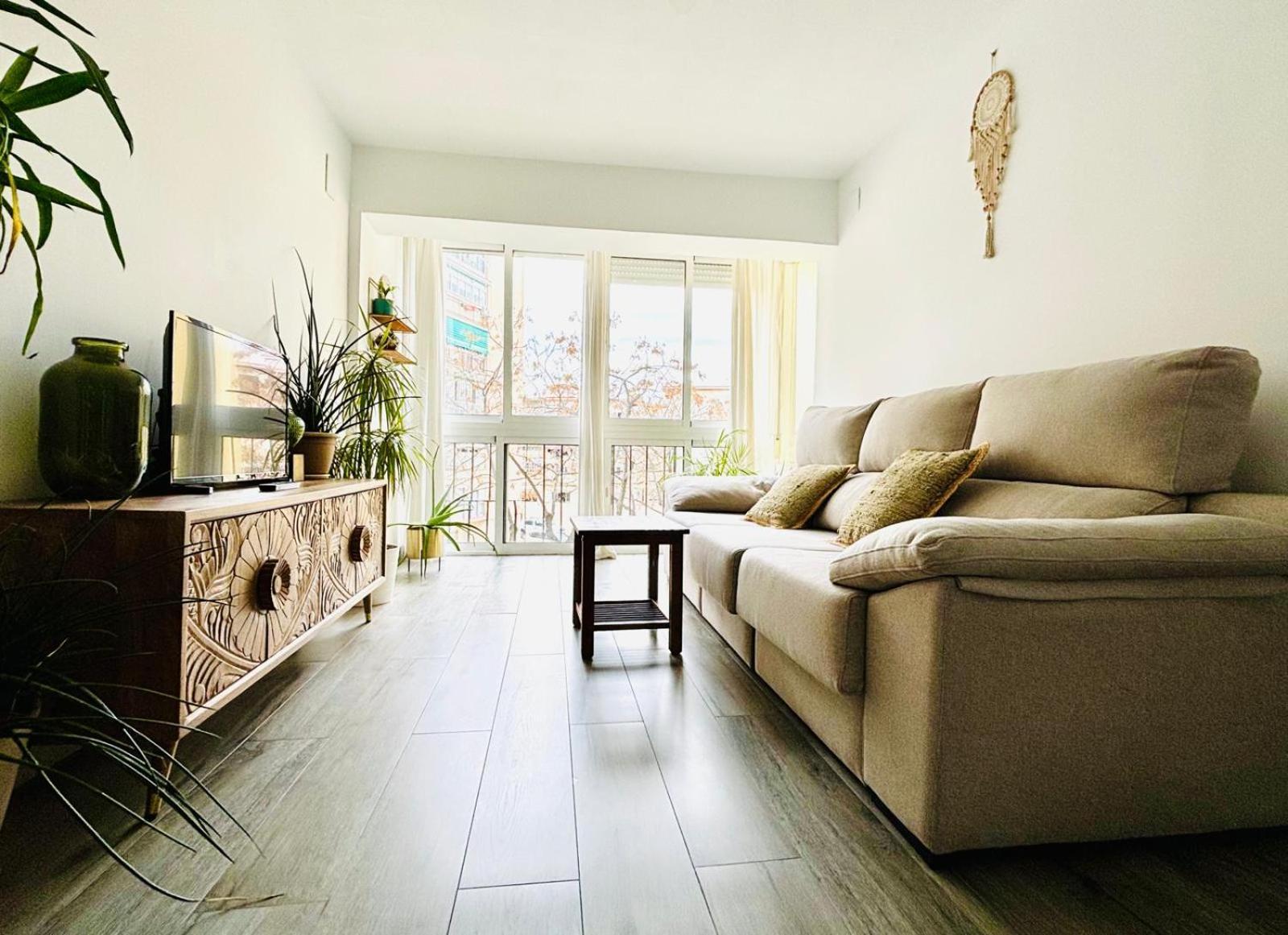 Casa Gracia Stylish Close To The By Namaste Elite Appartement Málaga